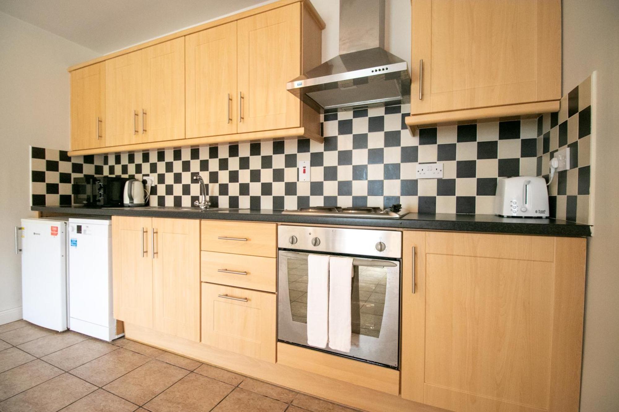 Doolin Village Lodges Esterno foto