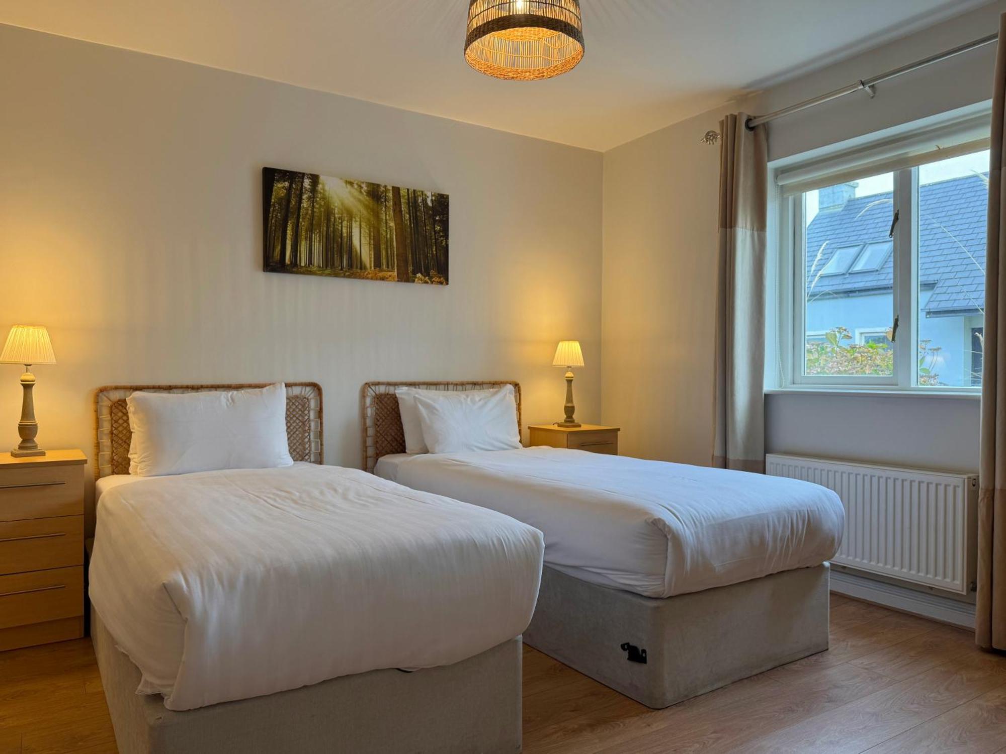 Doolin Village Lodges Esterno foto