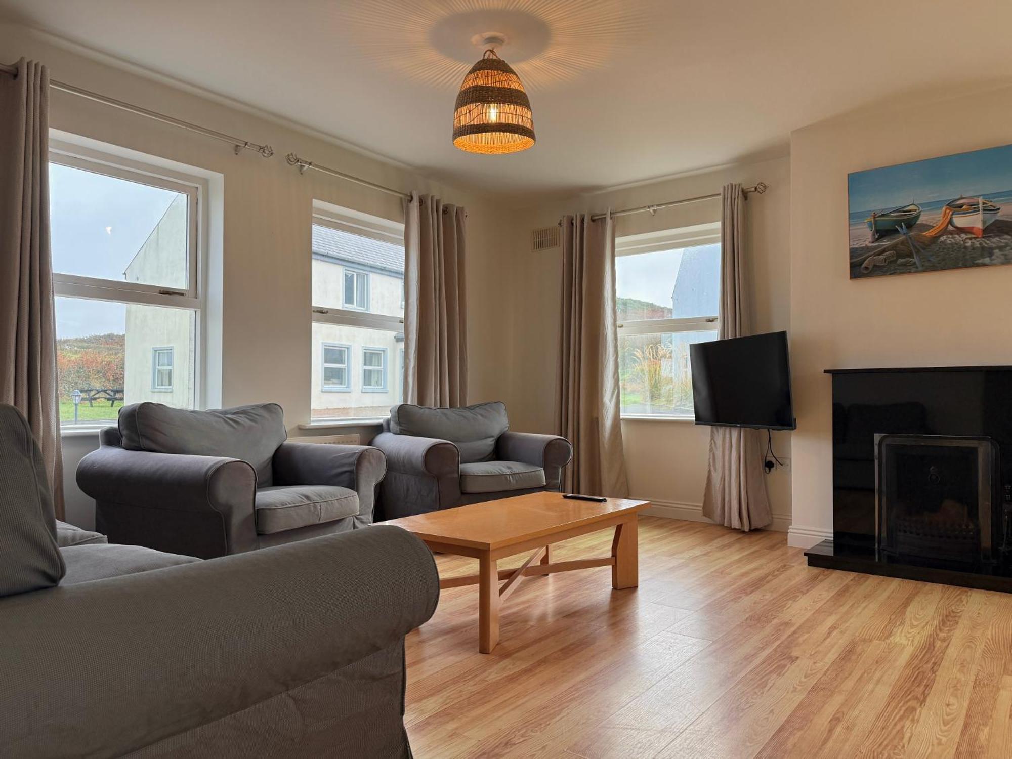Doolin Village Lodges Esterno foto